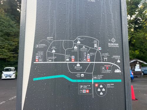 三連休とあらば、西を目指して…🚗💨 閑乗寺公園 キャンプ場 ソロキャンプ 区画サイト まっつんさんのキャンプブログ CAMPiii（キャンピー） -キャンプ専用SNS キャンプのすべてがここに集まる-