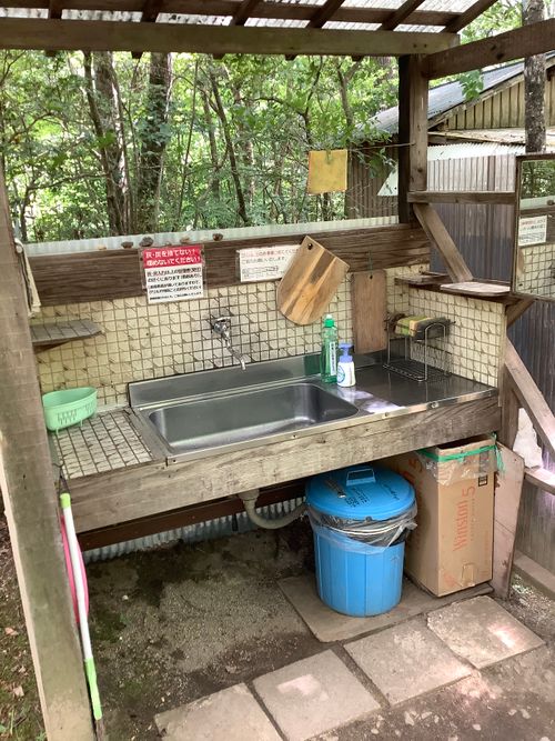 Vol.100 25/NO.19 涼しい所目指して行く‼️ 笛吹小屋キャンプ場 ソロキャンプ 区画サイト 🔥焚き火🔥さんのキャンプブログ CAMPiii(キャンピー) -キャンプ専用SNS キャンプのすべてがここに集まる-