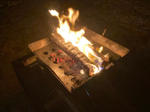 山陰キャンプ⛺️ 島根県立石見海浜公園オートキャンプ場 ファミリーキャンプ 区画サイト オートサイト masaさんのキャンプブログ CAMPiii（キャンピー） -キャンプ専用SNS キャンプのすべてがここに集まる-