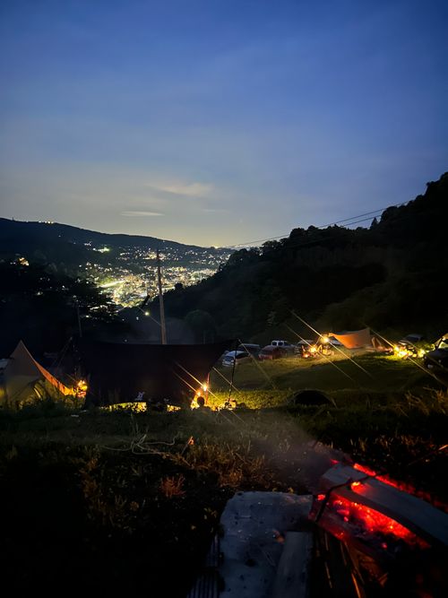 GWソロキャン堪能 GROVE camping hill ソロキャンプ フリーサイト Genさんのキャンプブログ CAMPiii（キャンピー） -キャンプ専用SNS キャンプのすべてがここに集まる-