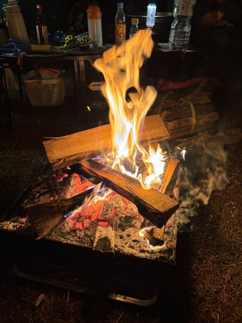 初参戦‼︎ミリタリーぐる 富士本栖湖リゾート グループキャンプ フリーサイト まつけんさんのキャンプブログ CAMPiii（キャンピー） -キャンプ専用SNS キャンプのすべてがここに集まる-