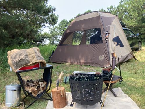 初投稿♪ ソロキャンプ camping roll♪さんのキャンプブログ CAMPiii(キャンピー) -キャンプ専用SNS キャンプのすべてがここに集まる-