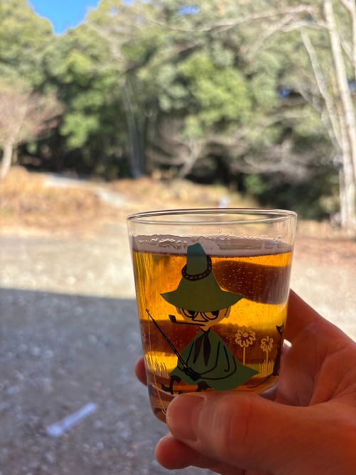 今年もお世話になりました！来年もたくさん遊んでくれぶーん！！ KAWAI VILLAGE CAMP ソロキャンプ 区画サイト とのさんのキャンプブログ CAMPiii（キャンピー） -キャンプ専用SNS キャンプのすべてがここに集まる-