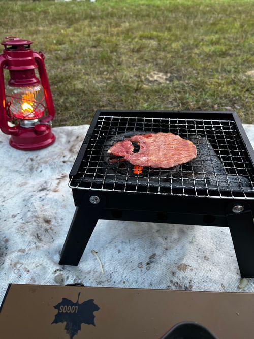 やっと復帰だぜーキャンプ⛺️ 中尾山・高原キャンプ場 グループキャンプ フリーサイト 平和☮️さんのキャンプブログ CAMPiii（キャンピー） -キャンプ専用SNS キャンプのすべてがここに集まる-