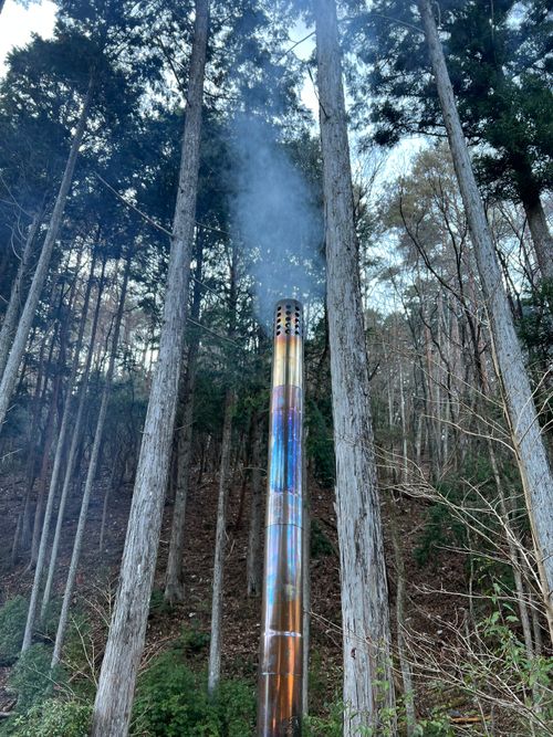 CAMPiii(キャンピー) 庭キャン+さんのキャンプブログ 初の12月キャンプ🏕️ ゾレンキャンプ場