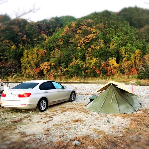 CAMPiii（キャンピー） ド・スタールさんのキャンプブログ 川沿い一泊ソロ キャンプ村やなせ