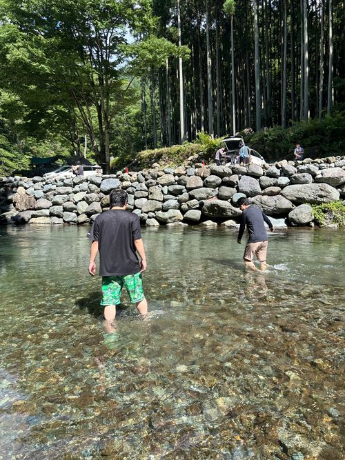 2026 全力中年 のはずが･･･😭 大渡キャンプ場 ソロキャンプ グループキャンプ 区画サイト Genさんのキャンプブログ CAMPiii（キャンピー） -キャンプ専用SNS キャンプのすべてがここに集まる-