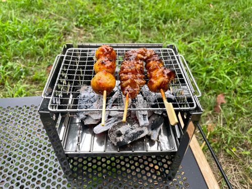サクッと充電。🪫➡️🔋 柳原親水広場 FUNEさんのキャンプブログ CAMPiii（キャンピー） -キャンプ専用SNS キャンプのすべてがここに集まる-