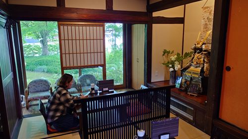 白馬岳を臨む！ 白馬森のわさび農園（オートキャンプ場併設） ファミリーキャンプ 区画サイト オートサイト まーささんのキャンプブログ CAMPiii（キャンピー） -キャンプ専用SNS キャンプのすべてがここに集まる-