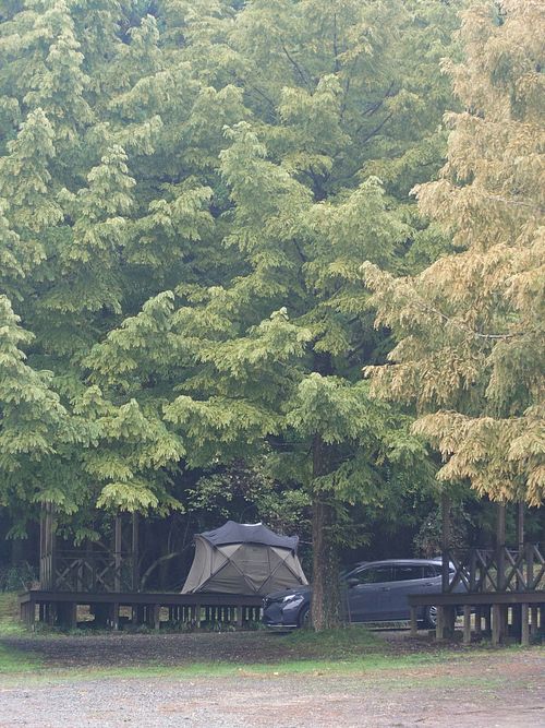 CAMPiii（キャンピー） よっしぃさんのキャンプブログ 雨のデッキキャンプ 垰tawa～キャンプ場