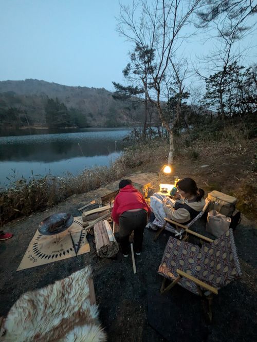 『ただいま！死にかけたけど生きて戻りました✨』大親友の優しさキャンプと笑顔と涙のSBCMT⛺ 神石高原 ティアガルテン グループキャンプ 区画サイト NATSUさんのキャンプブログ CAMPiii（キャンピー） -キャンプ専用SNS キャンプのすべてがここに集まる-