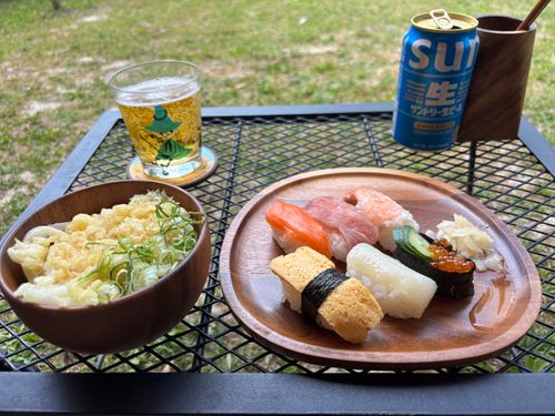 特に何もないんだけど，まったりソロしてきたよって記事が王道やんな？ ebihara base camp site ソロキャンプ 区画サイト とのさんのキャンプブログ CAMPiii（キャンピー） -キャンプ専用SNS キャンプのすべてがここに集まる-