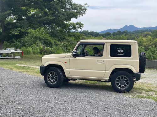 満月の武甲山🌝20人のCAMPiiiメンバーと過ごした贅沢なキャンプナイト☆。.:＊・゜ ともえ川Park グループキャンプ Jimko☆さんのキャンプブログ CAMPiii（キャンピー） -キャンプ専用SNS キャンプのすべてがここに集まる-