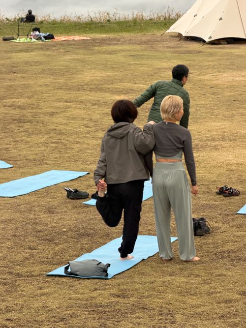 SBCMT#9 自然に自分を合わせていく( &bull;̀&omega;&bull;́ )✧ 神石高原 ティアガルテン グループキャンプ ぐうたら夫婦さんのキャンプブログ CAMPiii（キャンピー） -キャンプ専用SNS キャンプのすべてがここに集まる-