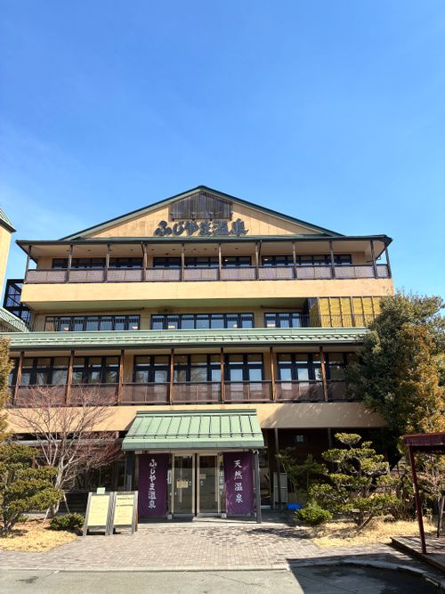 鹿いた！サウナの日、WBC満喫！ PICA富士西湖 ソロキャンプ オートサイト アクセルさんのキャンプブログ CAMPiii（キャンピー） -キャンプ専用SNS キャンプのすべてがここに集まる-