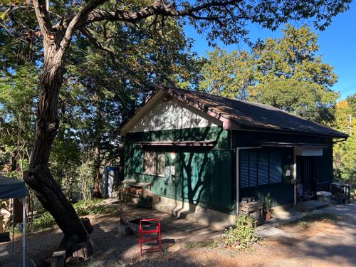 今年最後かもしれないキャンプ Grandma's Garden Kamitonda ソロキャンプ 区画サイト △kuuga△さんのキャンプブログ CAMPiii（キャンピー） -キャンプ専用SNS キャンプのすべてがここに集まる-