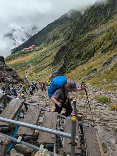 木曽駒ヶ岳、挑戦とその軌跡 木曽駒ヶ岳 ソロキャンプ フリーサイト hachi329さんのキャンプブログ CAMPiii（キャンピー） -キャンプ専用SNS キャンプのすべてがここに集まる-