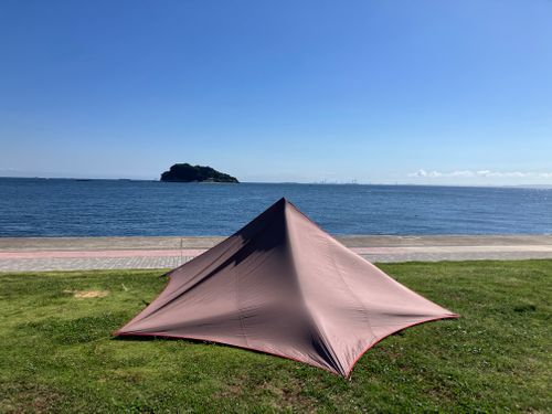 CAMPiii(キャンピー) Genさんのキャンプブログ 海の日DAYキャン うみかぜ公園