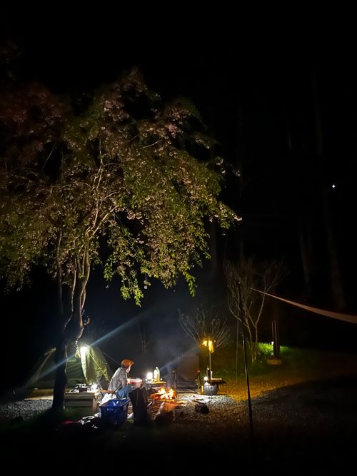 久しぶりのキャンプ ぼくのキャンプ場 グループキャンプ オートサイト RUGGED campさんのキャンプブログ CAMPiii（キャンピー） -キャンプ専用SNS キャンプのすべてがここに集まる-