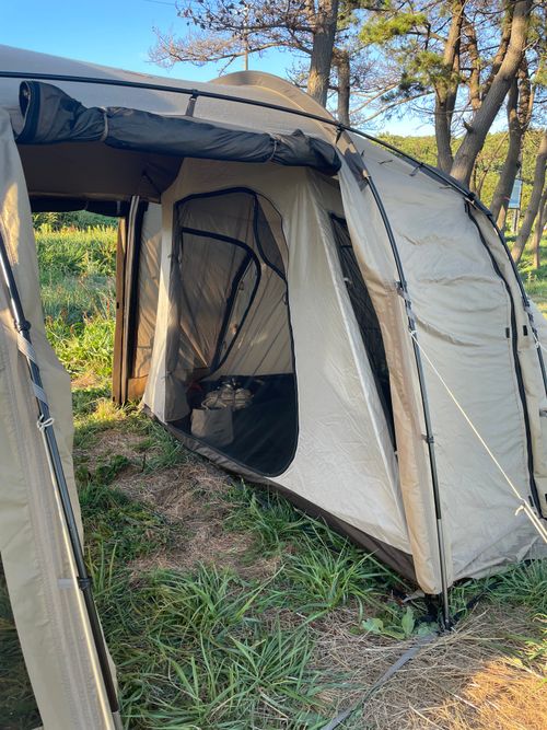 毎年恒例ゆかいな仲間達との海キャン 男鹿市 グループキャンプ フリーサイト ロコCamp0828さんのキャンプブログ CAMPiii（キャンピー） -キャンプ専用SNS キャンプのすべてがここに集まる-