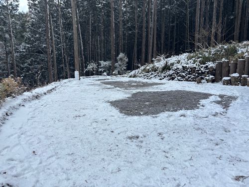 今年の初きゃんは〝まさか〟の連続&hellip; the veg out グループキャンプ オートサイト まつけんさんのキャンプブログ CAMPiii（キャンピー） -キャンプ専用SNS キャンプのすべてがここに集まる-