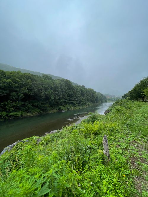 雨キャン！徒歩ソロで行く長瀞キャンプヴィレッジ！ ソロキャンプ 区画サイト ma9さんのキャンプブログ CAMPiii（キャンピー） -キャンプ専用SNS キャンプのすべてがここに集まる-
