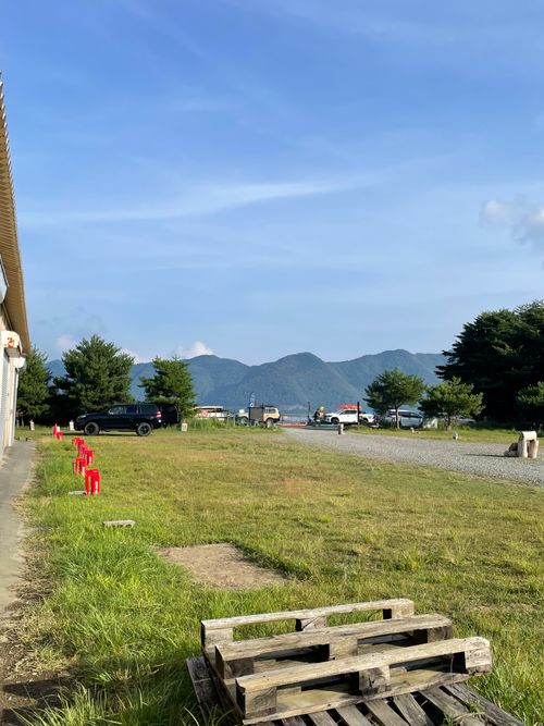 初!本栖湖! 本栖湖 SUMIKA CAMP FIELD ソロキャンプ 区画サイト ぺちゃさんのキャンプブログ CAMPiii(キャンピー) -キャンプ専用SNS キャンプのすべてがここに集まる-