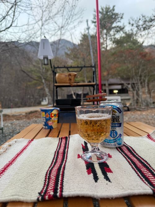 2週連続ソロキャンプ キャンプ アカイケ ソロキャンプ オートサイト 区画サイト ちはみなさんのキャンプブログ CAMPiii（キャンピー） -キャンプ専用SNS キャンプのすべてがここに集まる-