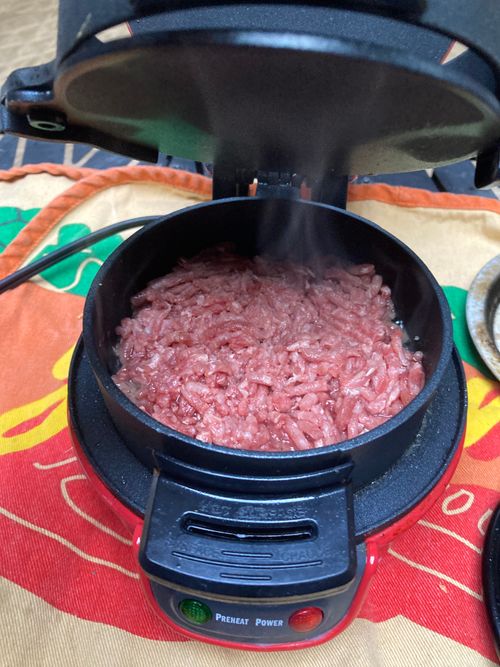 失敗バーガー😔🍔　２月キャンプ⛺️ ソロキャンプ オートサイト boorishcamperさんのキャンプブログ CAMPiii（キャンピー） -キャンプ専用SNS キャンプのすべてがここに集まる-