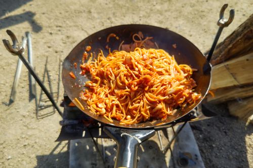 102回目のキャンプは手間がかかった キャンプ＆コテージ梶ヶ浜 グループキャンプ 区画サイト サイババ-SBBcampさんのキャンプブログ CAMPiii（キャンピー） -キャンプ専用SNS キャンプのすべてがここに集まる-