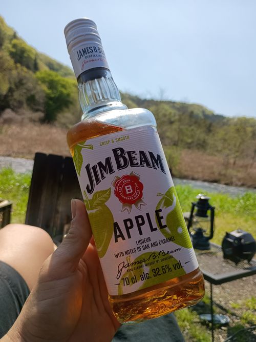 もう夏？の夜勤明けキャンプ 角田大橋河川敷 ソロキャンプ フリーサイト ウエィダーさんのキャンプブログ CAMPiii（キャンピー） -キャンプ専用SNS キャンプのすべてがここに集まる-