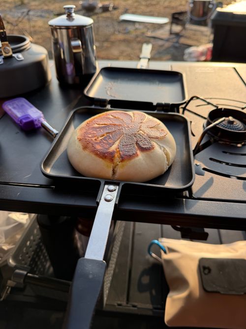 お盆以来師匠との内地キャンプ かわせみ河原 グループキャンプ フリーサイト けいたさんのキャンプブログ CAMPiii（キャンピー） -キャンプ専用SNS キャンプのすべてがここに集まる-