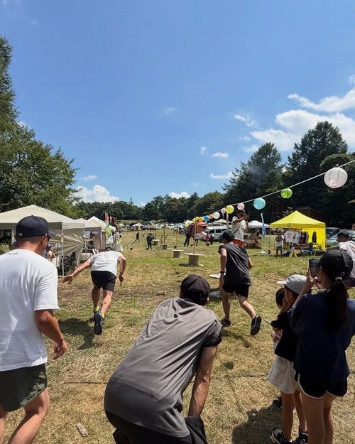 【後編】NOUJYO CAMPイベントで沢山の人達とご縁が繋がったよ😆 ルーデンス農場 Oniyomeさんのキャンプブログ CAMPiii（キャンピー） -キャンプ専用SNS キャンプのすべてがここに集まる-