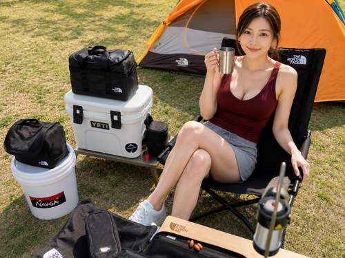 CAMPiii（キャンピー） 美雪🟡miyuki3398さんのキャンプブログ ビール三昧で大失敗キャンプ⛺️ 千葉県