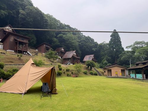 68回目 初宮崎キャンプ 日之影キャンプ村 ソロキャンプ フリーサイト きむちんさんのキャンプブログ CAMPiii(キャンピー) -キャンプ専用SNS キャンプのすべてがここに集まる-