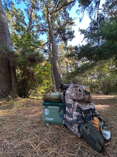 雨男。本当に今年最後キャンプ。 美浜町煙樹海岸キャンプ場 ソロキャンプ フリーサイト △kuuga△さんのキャンプブログ CAMPiii（キャンピー） -キャンプ専用SNS キャンプのすべてがここに集まる-