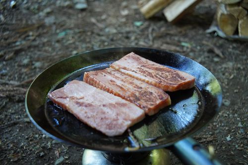 久しぶりのwoodsman WOODSMAN CAMPGROUND ソロキャンプ フリーサイト 週末スナフキンさんのキャンプブログ CAMPiii（キャンピー） -キャンプ専用SNS キャンプのすべてがここに集まる-