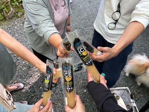 ～(&acute;&forall;｀～)ｽｽﾞｽｨｰ山伏オートキャンプ場～ 山伏オートキャンプ場 ソロキャンプ 区画サイト ぷりんさんのキャンプブログ CAMPiii（キャンピー） -キャンプ専用SNS キャンプのすべてがここに集まる-