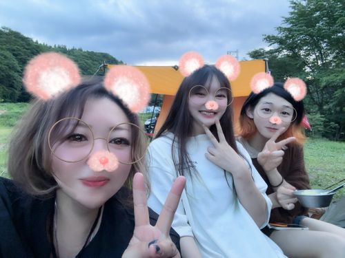 僕らの夏休み🌻Part2 キャンプグランド・ベアーベル グループキャンプ オートサイト すずさんのキャンプブログ CAMPiii(キャンピー) -キャンプ専用SNS キャンプのすべてがここに集まる-