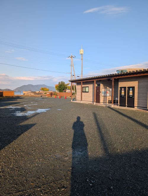 栗ざんまいからのRVパーク泊 RVパークsmartおおい~Nomad’sNook~ ファミリーキャンプ 区画サイト yosihikozc4さんのキャンプブログ CAMPiii(キャンピー) -キャンプ専用SNS キャンプのすべてがここに集まる-