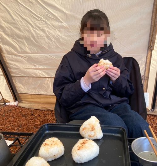 2026年キャンプシーズンのスタートだー🏕️ ユニトピアささやまCAMP&VILLAGE ファミリーキャンプ 区画サイト オートサイト YuriSakuHimaさんのキャンプブログ CAMPiii（キャンピー） -キャンプ専用SNS キャンプのすべてがここに集まる-