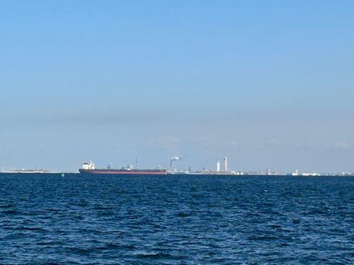 焚き火🔥がしたいんじゃ😆 うみかぜ公園 ソロキャンプ フリーサイト Genさんのキャンプブログ CAMPiii（キャンピー） -キャンプ専用SNS キャンプのすべてがここに集まる-