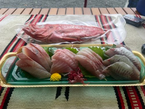 ハッピーバースデー🎊キャンプin夕日丘キャンプ 南伊豆夕日ヶ丘キャンプ場 ファミリーキャンプ 区画サイト マイティさんのキャンプブログ CAMPiii（キャンピー） -キャンプ専用SNS キャンプのすべてがここに集まる-