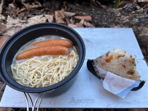 2026年キャンプ初め ソロキャンプ YOTIさんのキャンプブログ CAMPiii（キャンピー） -キャンプ専用SNS キャンプのすべてがここに集まる-