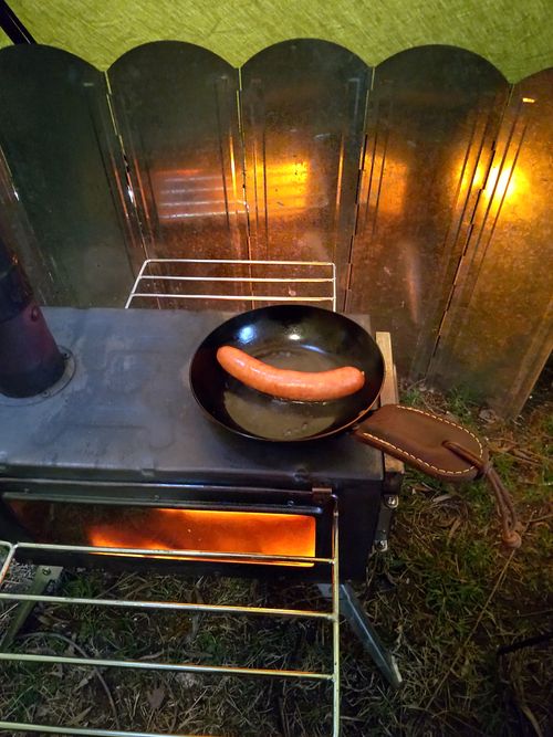 悪天候の合間の好天気予報に👍 十神山・なぎさ公園 ソロキャンプ 区画サイト マッサンさんのキャンプブログ CAMPiii（キャンピー） -キャンプ専用SNS キャンプのすべてがここに集まる-
