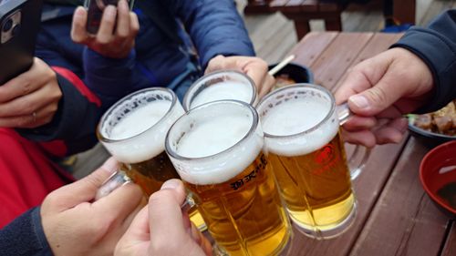 紅葉🍁登山 涸沢カール ソロキャンプ グループキャンプ フリーサイト まーささんのキャンプブログ CAMPiii（キャンピー） -キャンプ専用SNS キャンプのすべてがここに集まる-