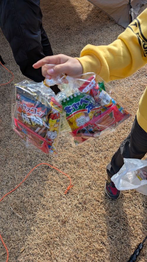 うっかり晴れちゃった最高の直火リベンジキャンプ🔥 乙姫浪漫時間 ソロキャンプ グループキャンプ ヒゲキャンさんのキャンプブログ CAMPiii（キャンピー） -キャンプ専用SNS キャンプのすべてがここに集まる-