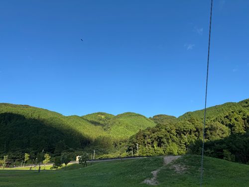 CAMPiii（キャンピー） きむちんさんのキャンプブログ 69回目　グルファミキャンプ 五ケ山クロスキャンプサイト