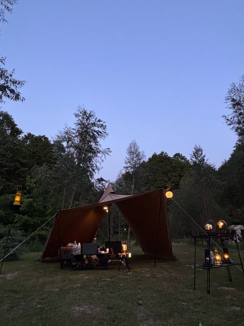 特に何もないんだけど，まったりソロしてきたよって記事が王道やんな？ ebihara base camp site ソロキャンプ 区画サイト とのさんのキャンプブログ CAMPiii（キャンピー） -キャンプ専用SNS キャンプのすべてがここに集まる-