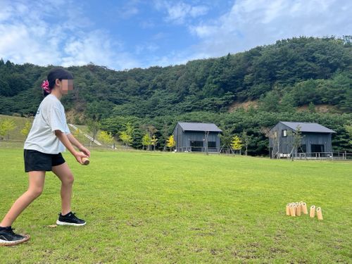 山座熊川　in  福井県 山座熊川 SANZA KUMAGAWA グループキャンプ 区画サイト YuriSakuHimaさんのキャンプブログ CAMPiii（キャンピー） -キャンプ専用SNS キャンプのすべてがここに集まる-